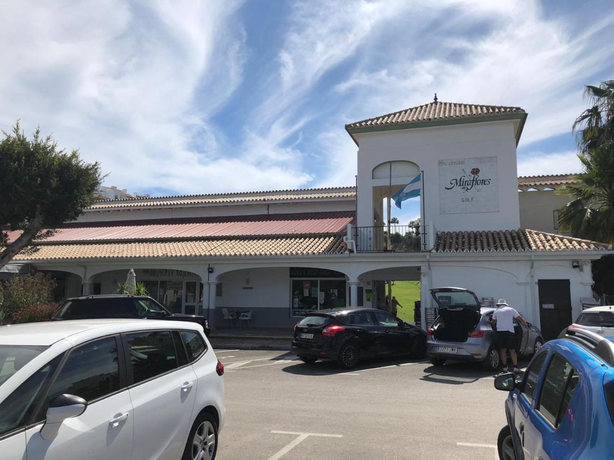 Jardin Miraflores Apartment La Cala De Mijas Ngoại thất bức ảnh