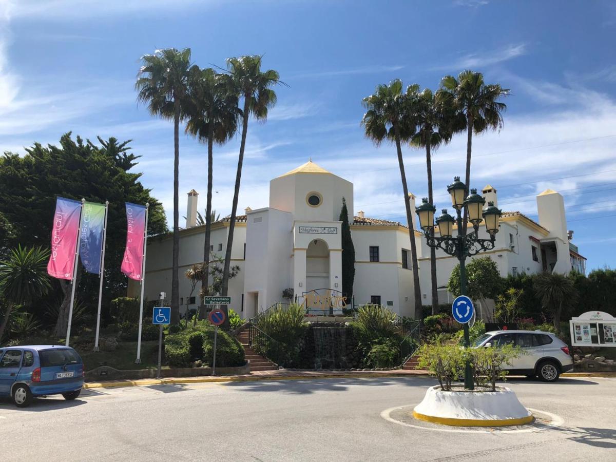 Jardin Miraflores Apartment La Cala De Mijas Ngoại thất bức ảnh