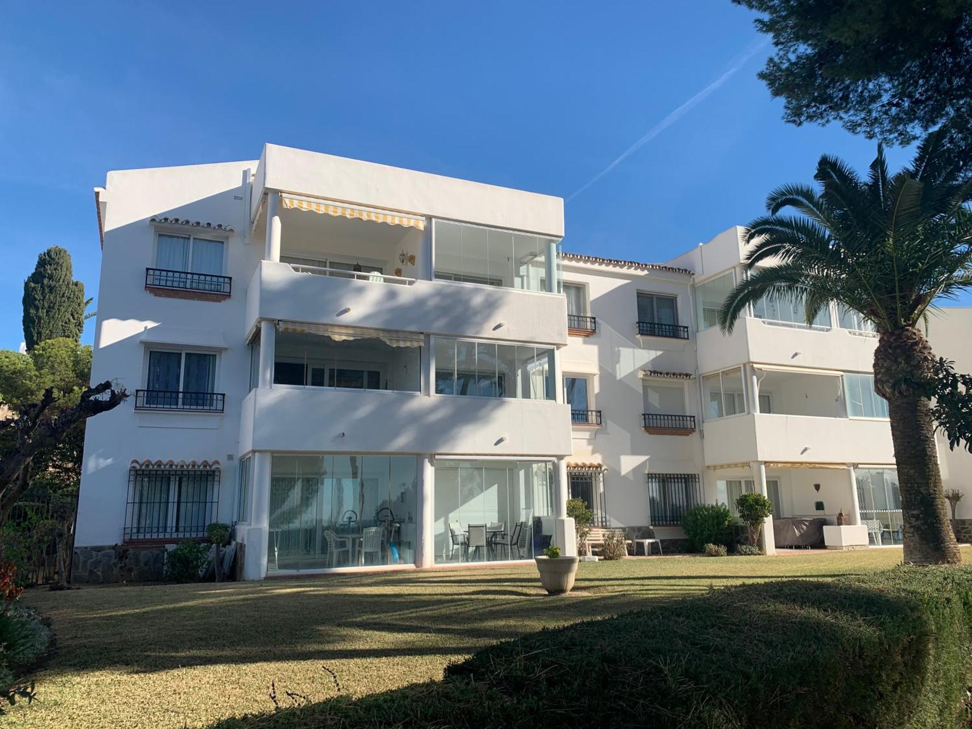Jardin Miraflores Apartment La Cala De Mijas Ngoại thất bức ảnh