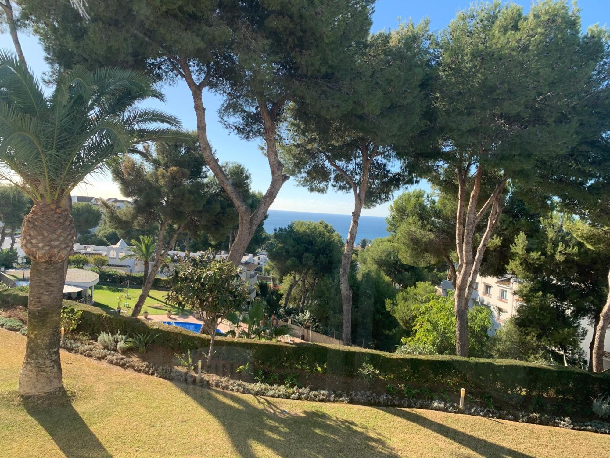 Jardin Miraflores Apartment La Cala De Mijas Ngoại thất bức ảnh